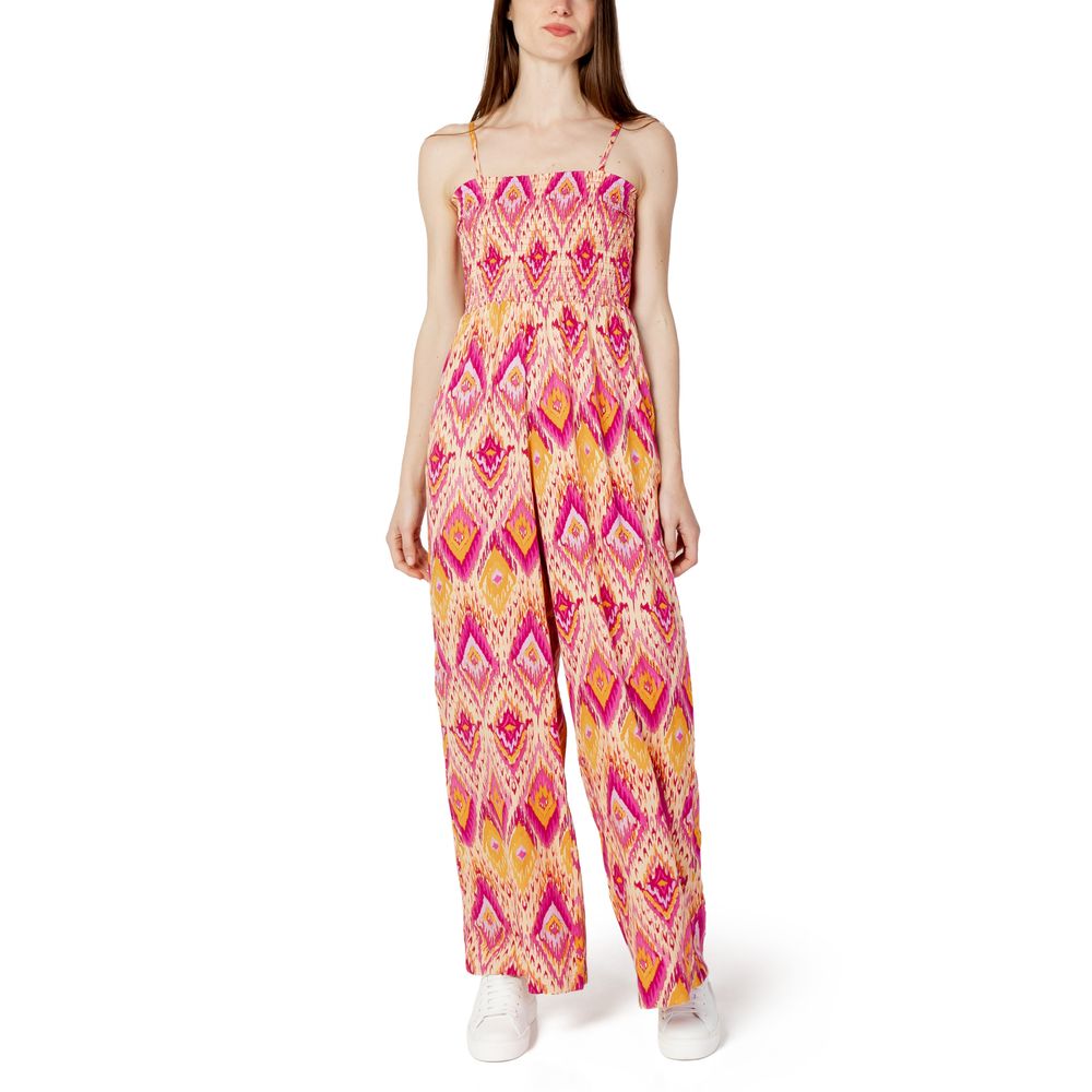Only Pink Viscose Viscose Suits & Blazer