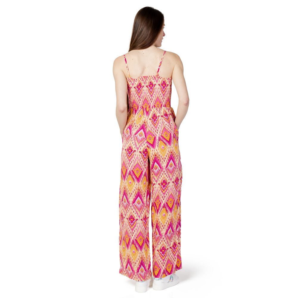 Only Pink Viscose Viscose Suits & Blazer