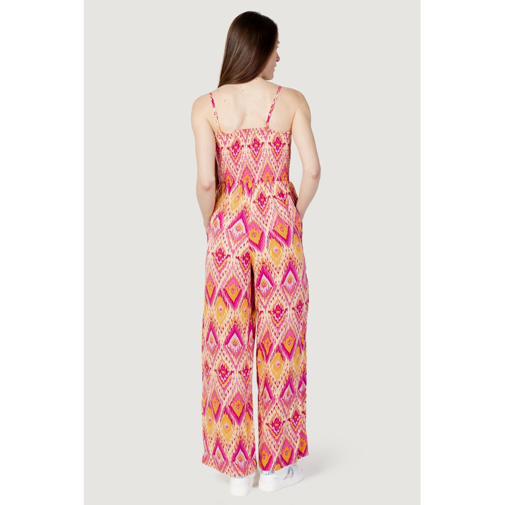 Only Pink Viscose Viscose Suits & Blazer