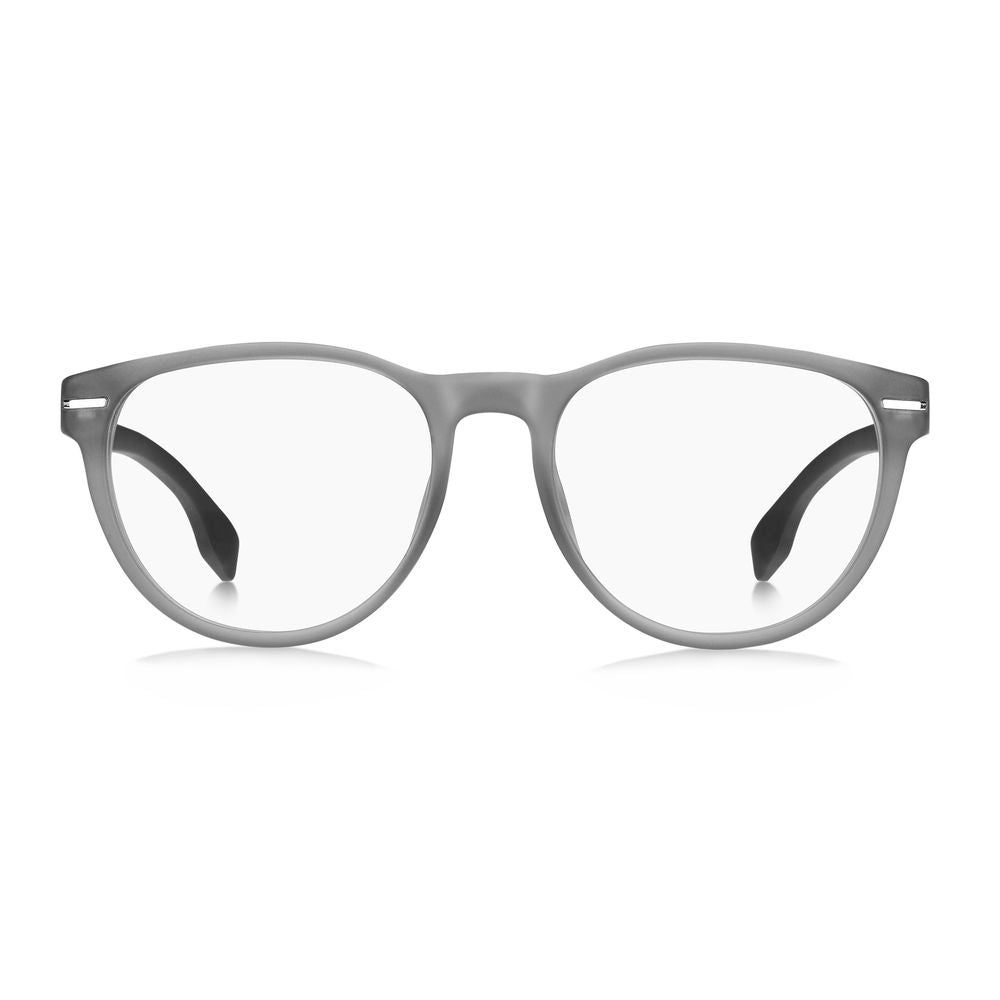 Hugo Boss Gray Acetate Frames