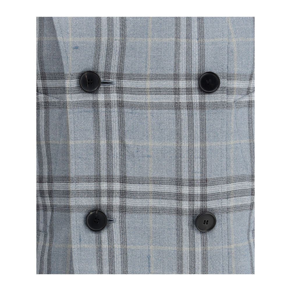 Burberry Archivio Check Jacket
