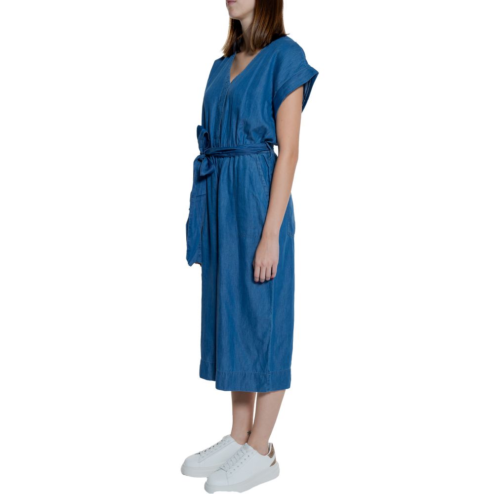 Only Blue Cotton Suits & Blazer