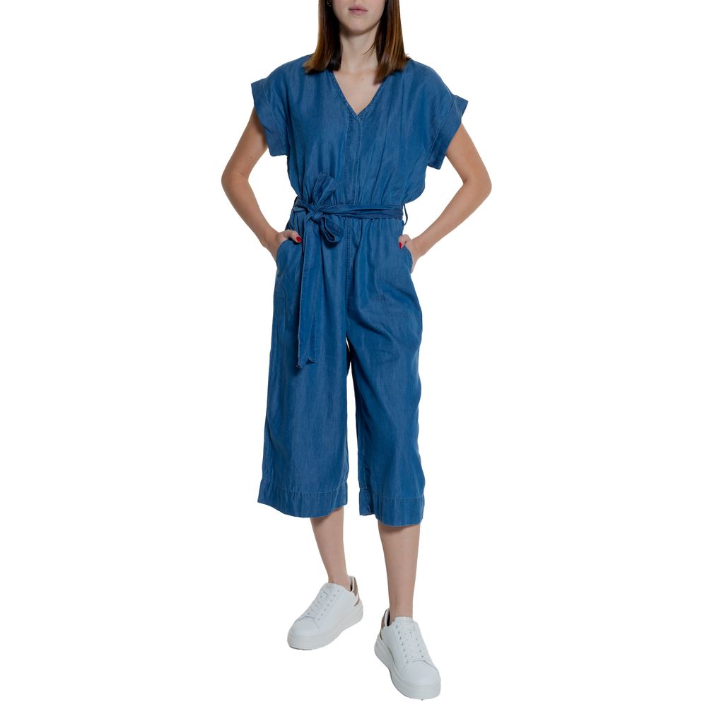 Only Blue Cotton Suits & Blazer