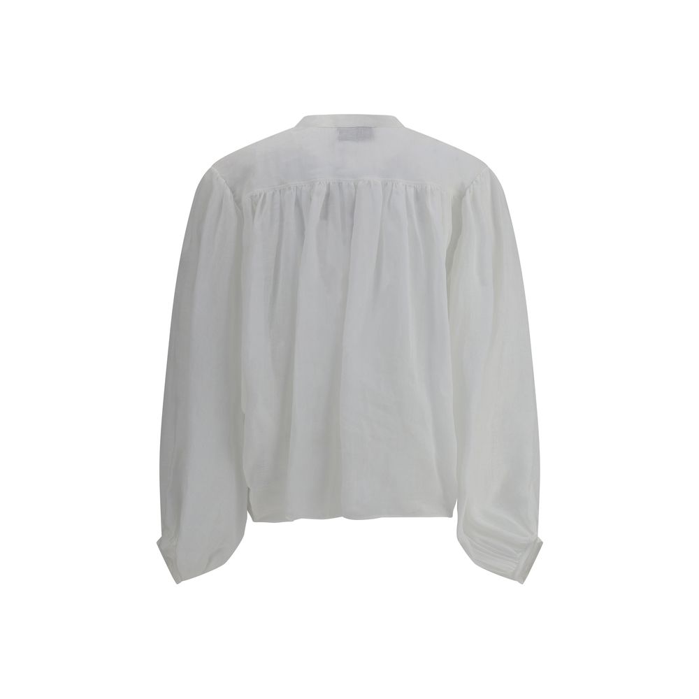True Royal Oversized Shirt