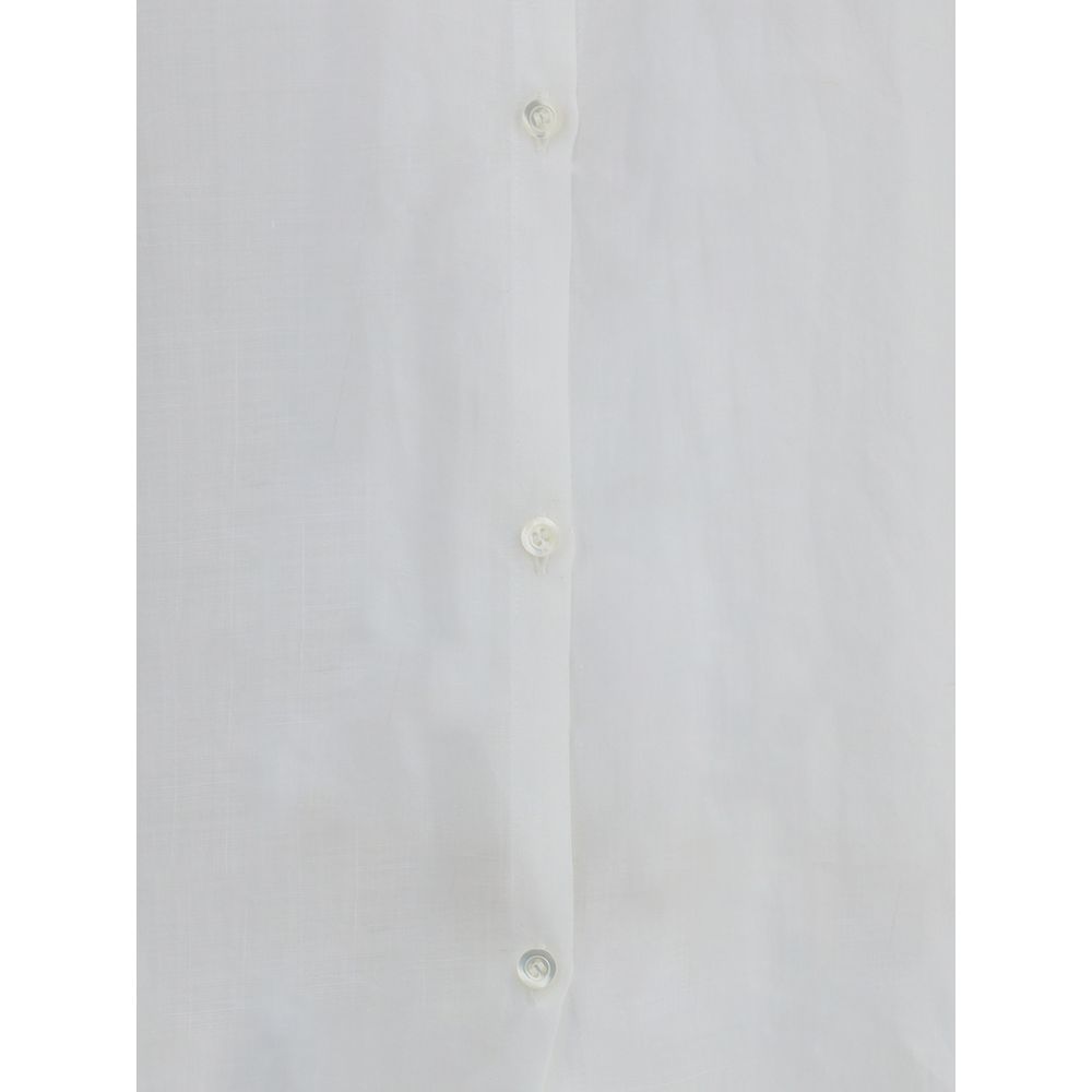 True Royal Oversized Shirt