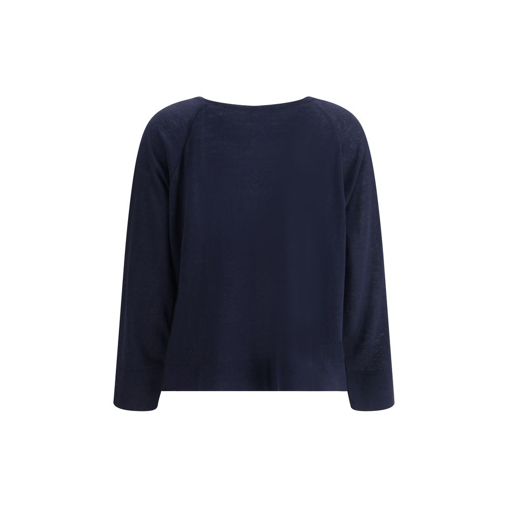 Ella Linen Sweater