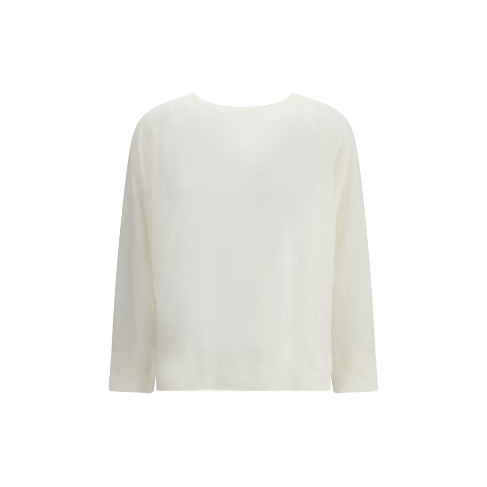 Ella Linen Sweater