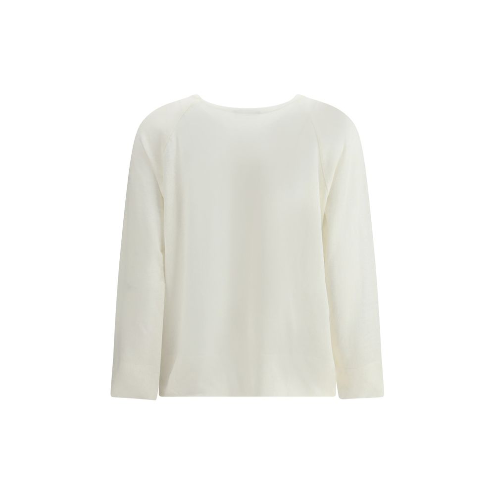 Ella Linen Sweater