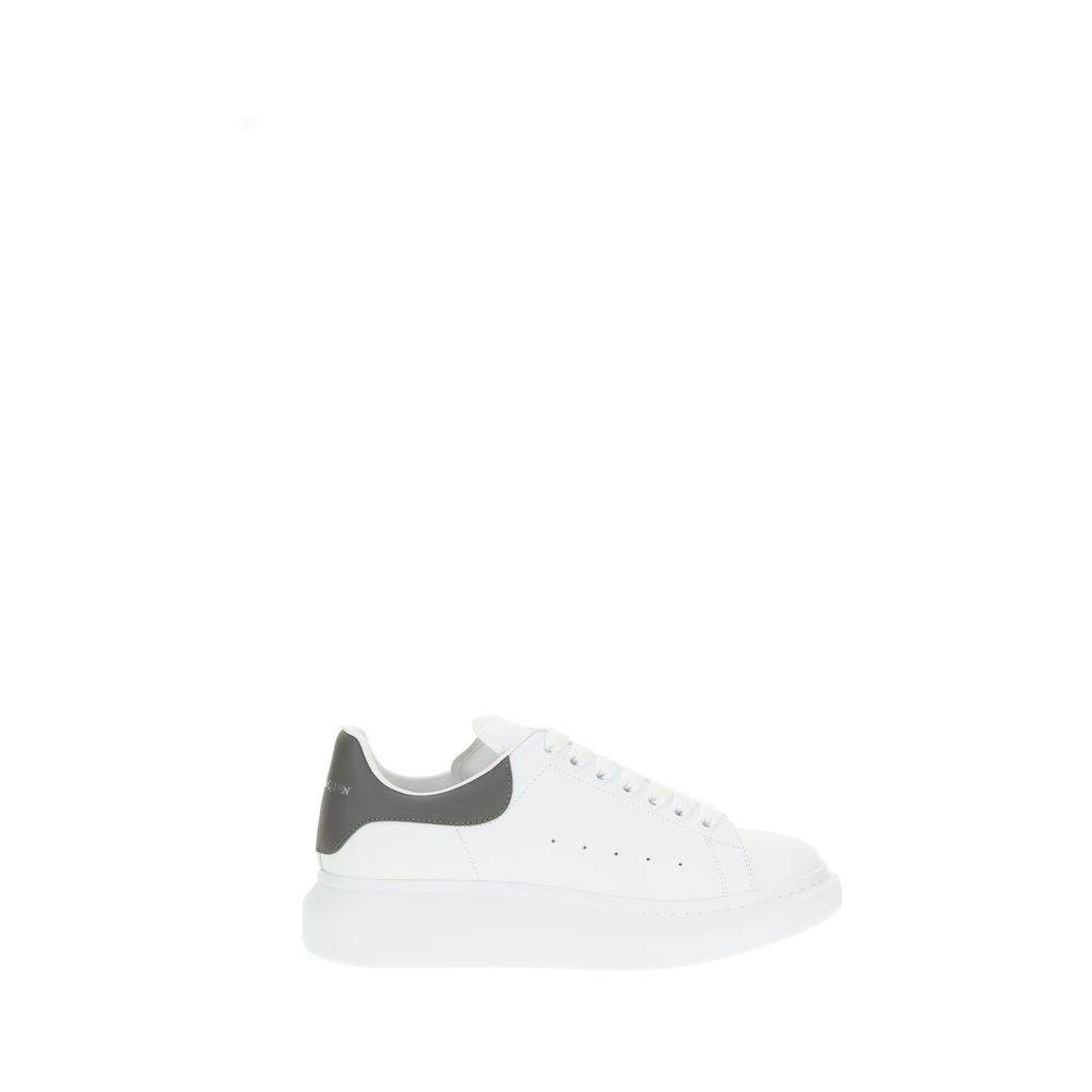 Alexander McQueen Leather Sneakers