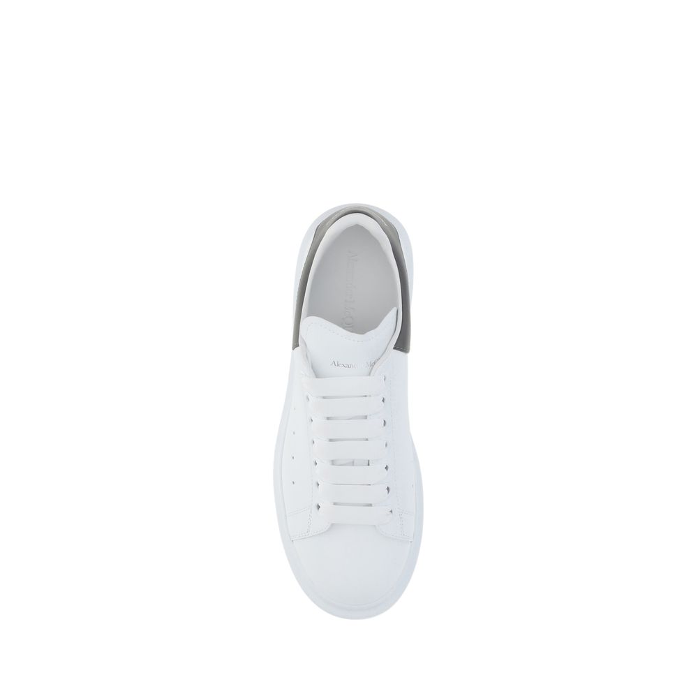 Alexander McQueen Leather Sneakers