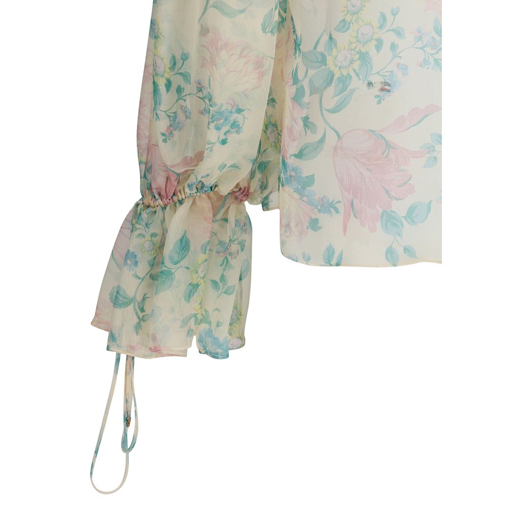 Chloé Sheer Blouse