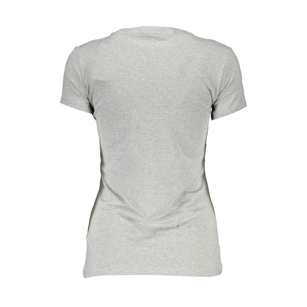 Guess Jeans Brown Cotton Women Top