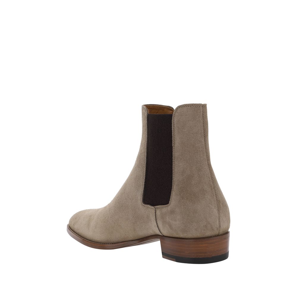 Saint Laurent Ankle Boots