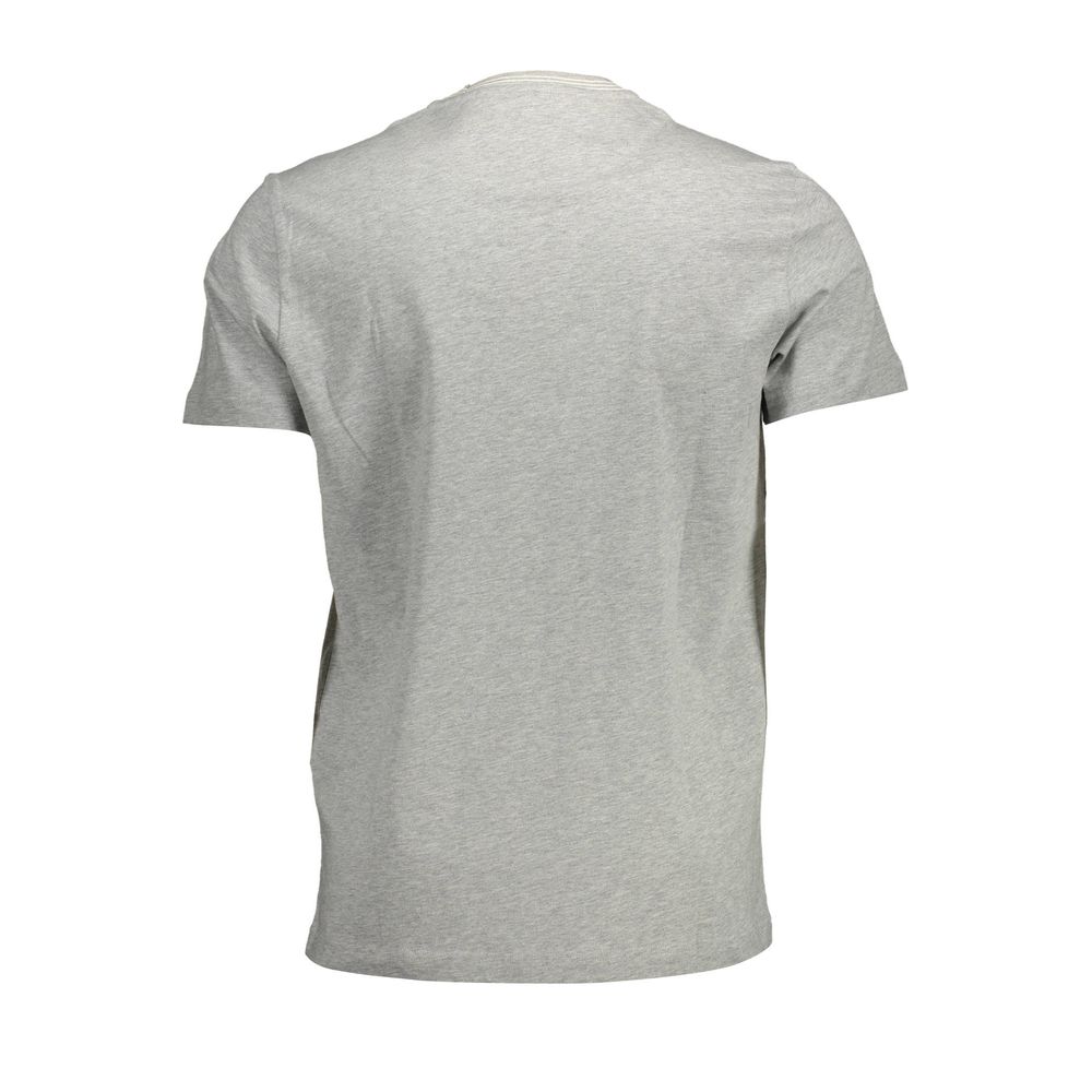 Harmont & Blaine Brown Cotton Men T-Shirt
