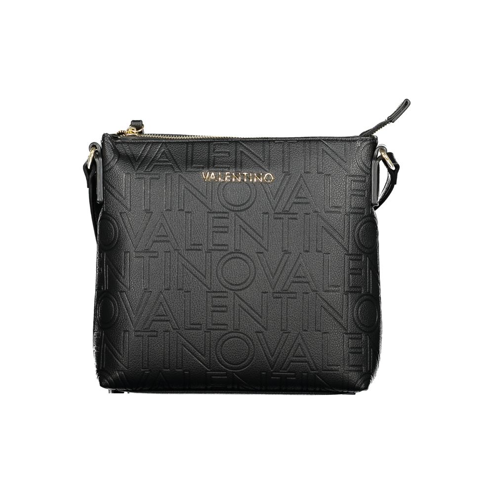 Valentino Bags Black Polyethylene Handbag