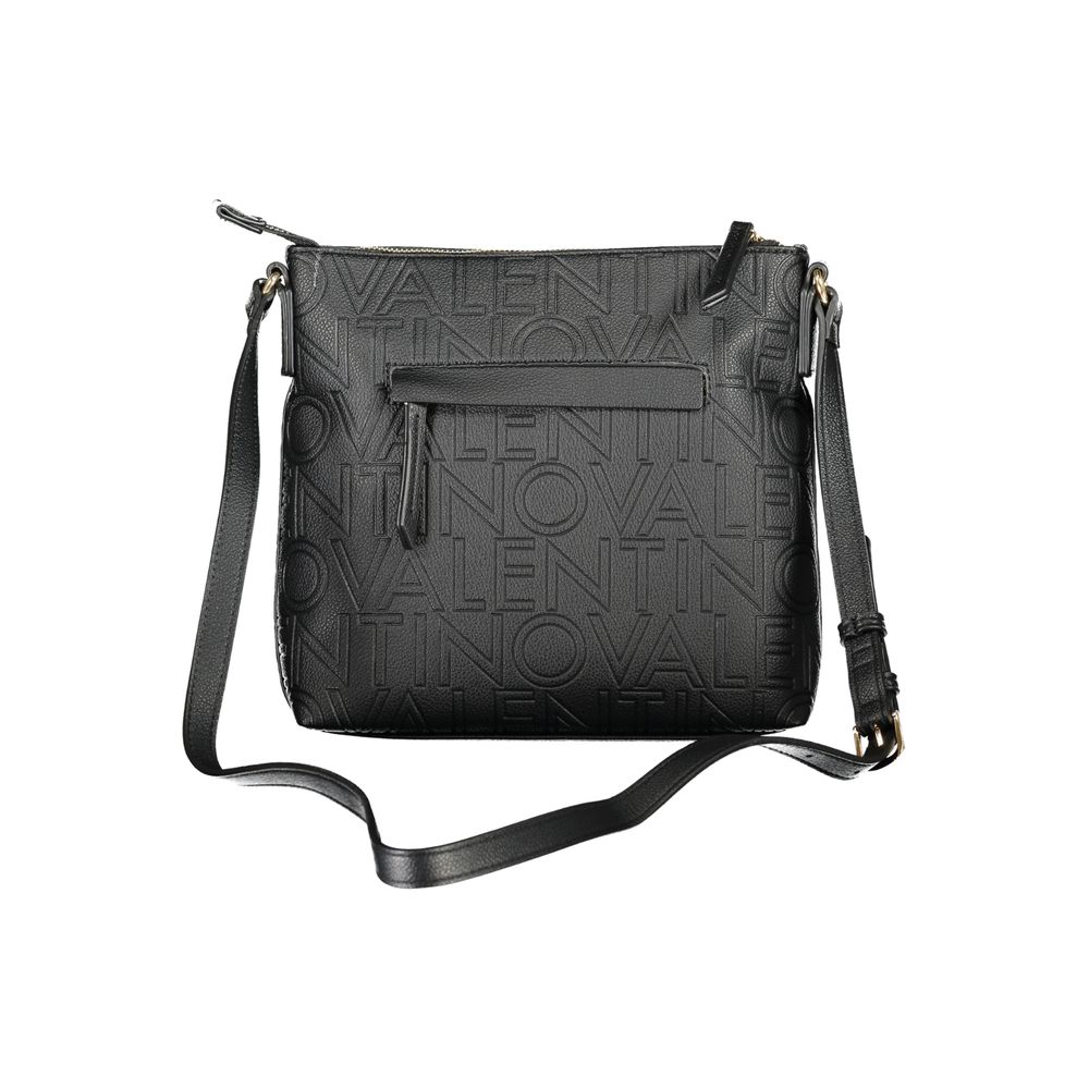 Valentino Bags Black Polyethylene Handbag