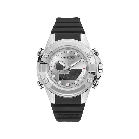 Guess Black Synthetic Watch