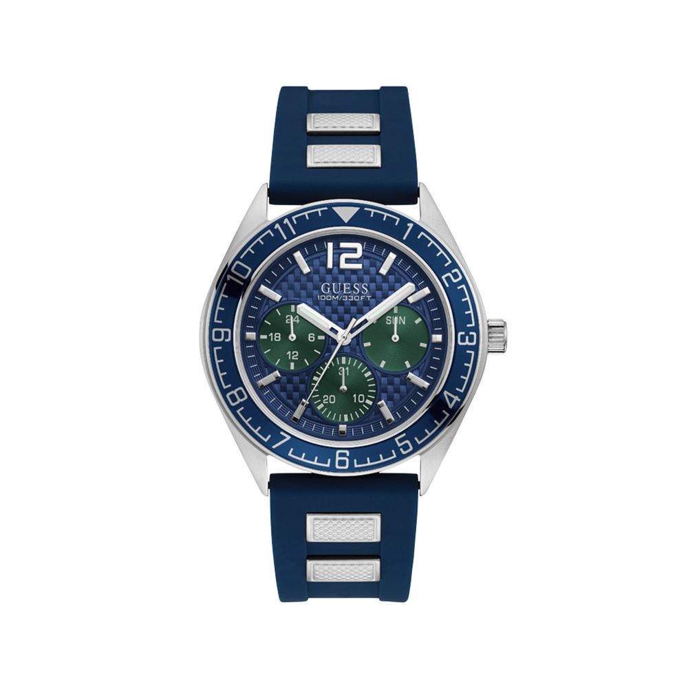 Guess Blue Synthetic Watch