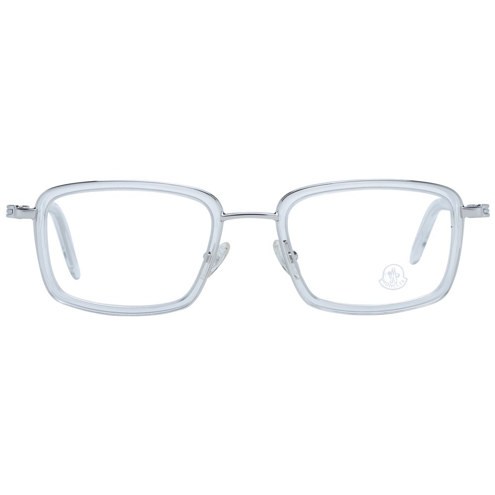 Moncler Transparent Men Optical Frames