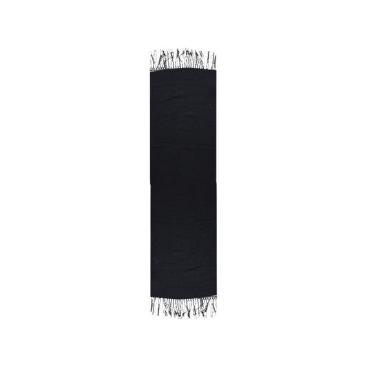 Antony Morato White Acrylic Scarf