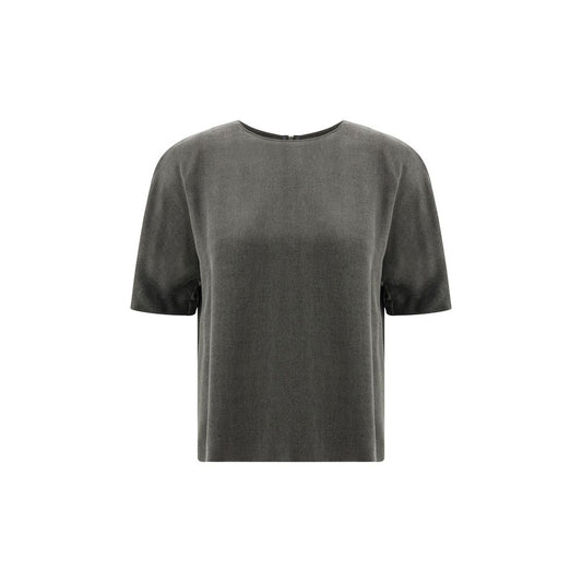 Giorgio Armani Satin Top