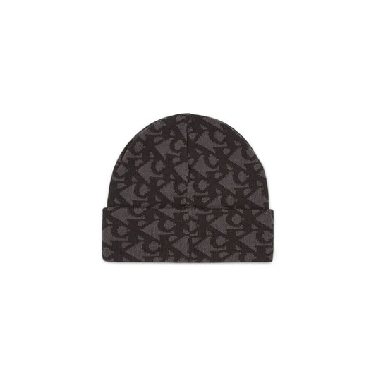 Calvin Klein Jeans Black Recycled Polyester Hats & Cap