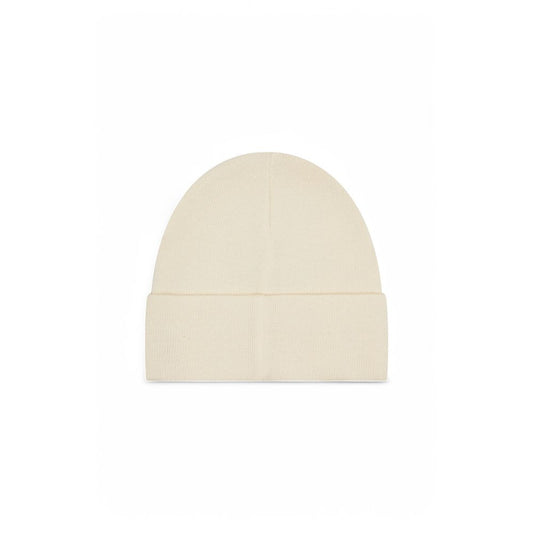 Calvin Klein Cream Recycled Polyester Hat