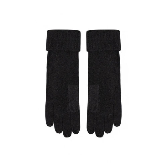 Calvin Klein Black Cashmere Glove