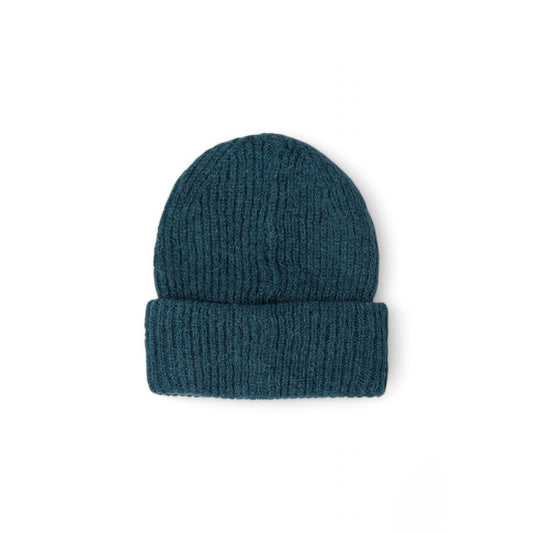 Calvin Klein Green Alpaca Leather Hats & Cap