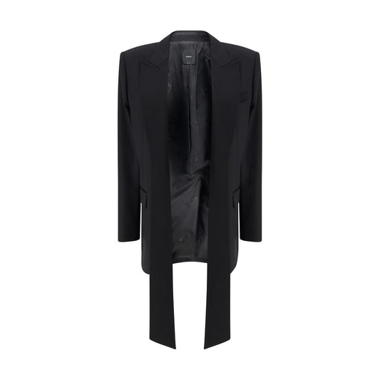 PINKO Asymmetric design Blazer