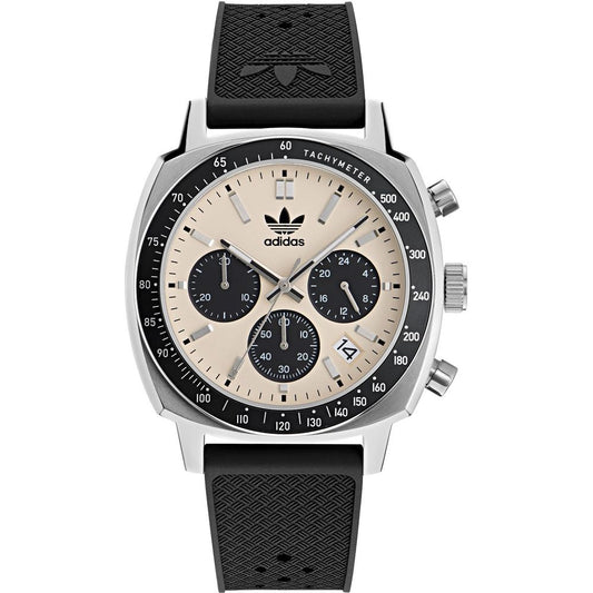 Adidas Black Synthetic Watch