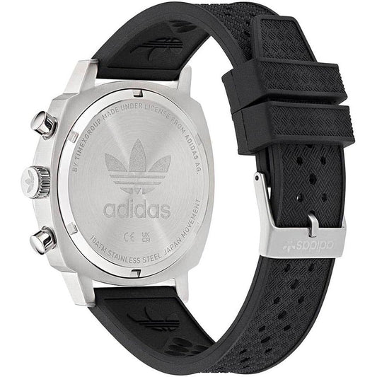 Adidas Black Synthetic Watch