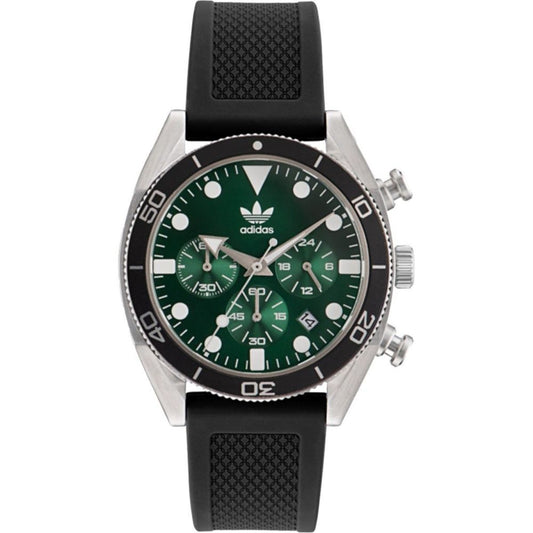 Adidas Black Synthetic Watch