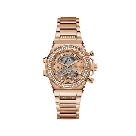 Guess Multicolor Stainless Steel Stainless Steel Watch