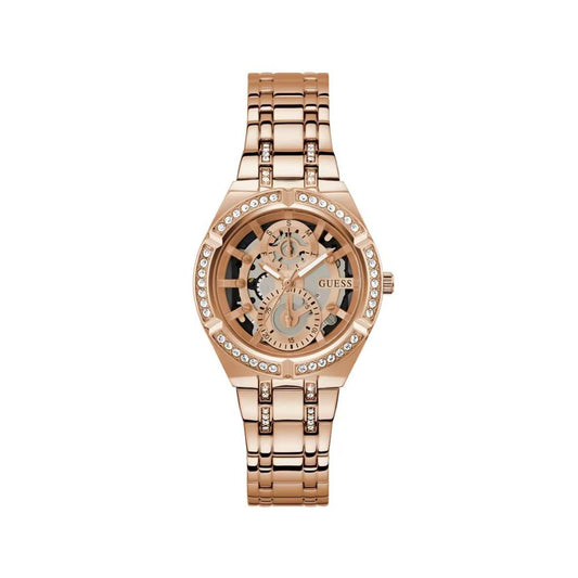 Guess Multicolor Stainless Steel Stainless Steel Watch