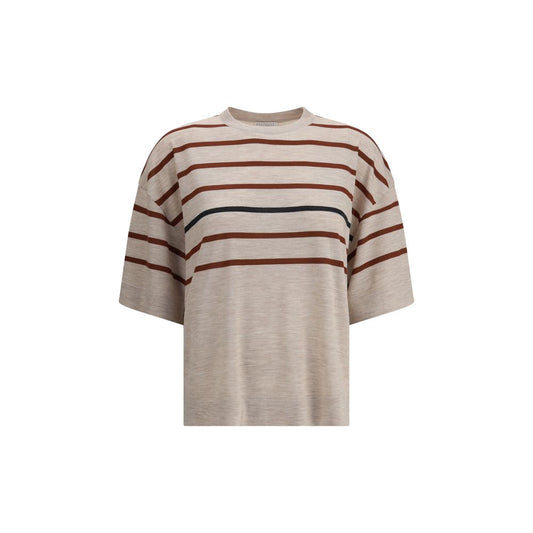 Brunello Cucinelli Virgin wool T-Shirt