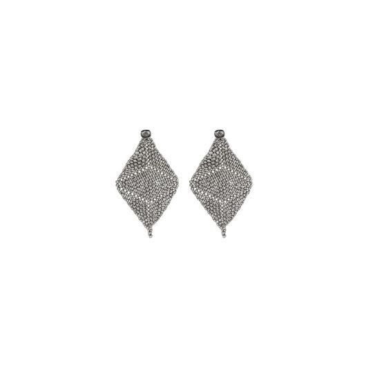 Brunello Cucinelli Sculptured Earrings