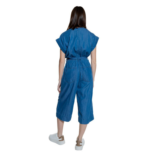 Only Blue Cotton Suits & Blazer
