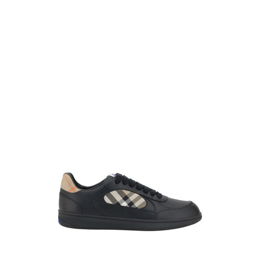 Burberry Leather Sneakers