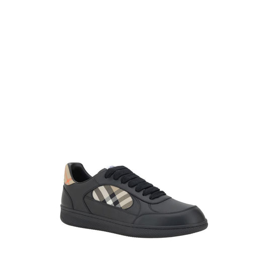 Burberry Leather Sneakers