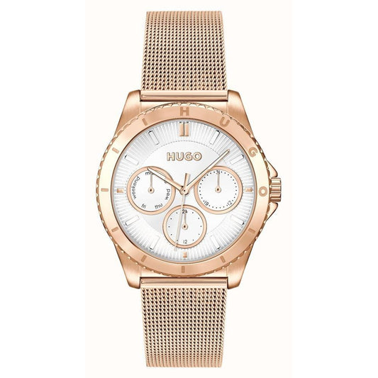 Hugo Boss Gold Stainless Steel Stainless Steel Watch