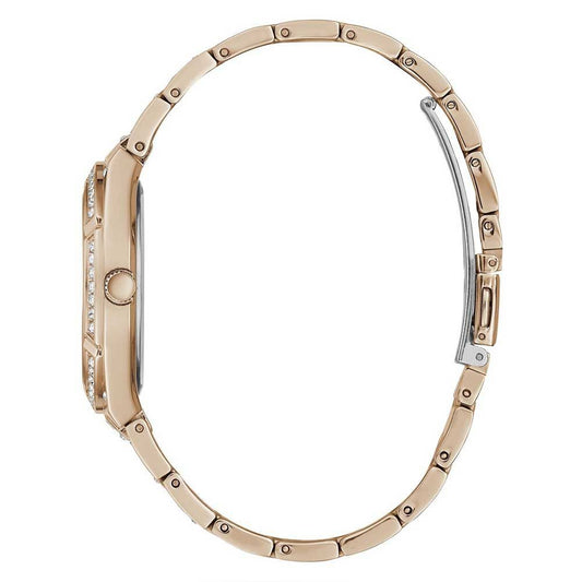 Guess Multicolor Stainless Steel Watch