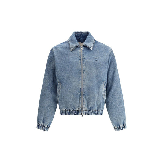 Ami Paris Denim Jacket