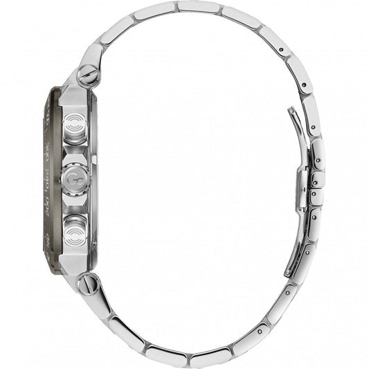 GC Silver Stainless Steel Watch