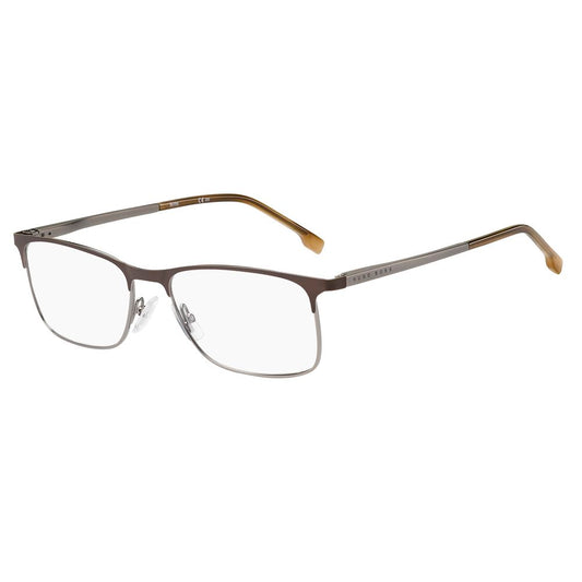 Hugo Boss Black And White Metal Frames