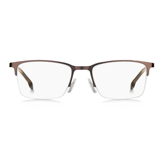 Hugo Boss Black And White Metal Frames