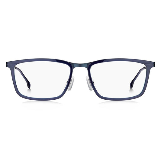 Hugo Boss Blue Metal Frames