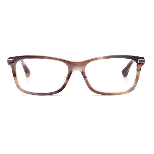 Jimmy Choo Pink Acetate Frames