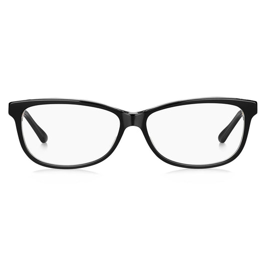 Jimmy Choo Black Acetate Frames