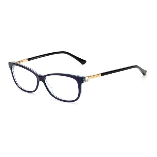 Jimmy Choo Blue Acetate Frames